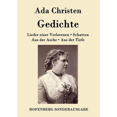 Gedichte, Taschenbuch von Ada Christen, Hofenberg, 978-3-8430-7992-1