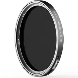 Urth 72mm Variable ND2-32 + 1⁄4 Black Mist Filter