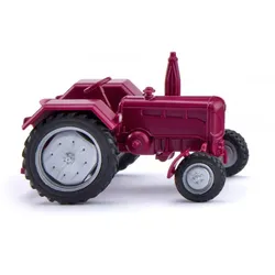 WIKING 088204 1:87 Lanz D 2016 - bordeauxviolett