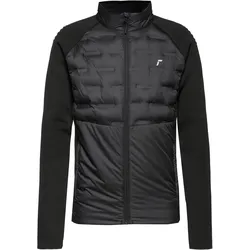 Reusch Funktionsjacke Herren | Gr. XL | schwarz - schwarz