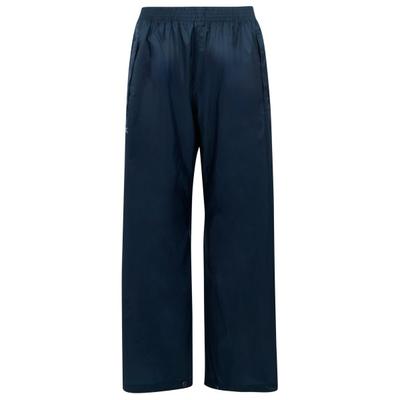 Regatta - Kid's Pack-It Overtrousers - Regenhose Gr 9-10 Years blau