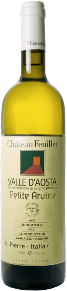 Château Feuillet Petite Arvine Chateau Feuillet 2025