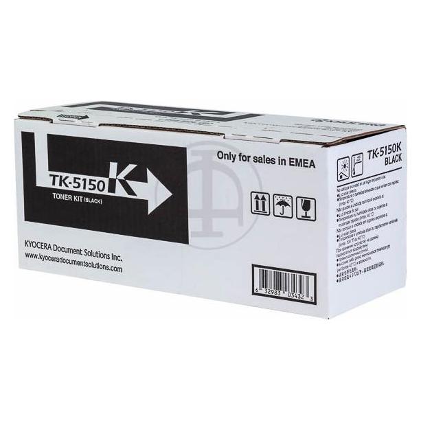 Kyocera Tk-5150k (BK) (TK-5150K)