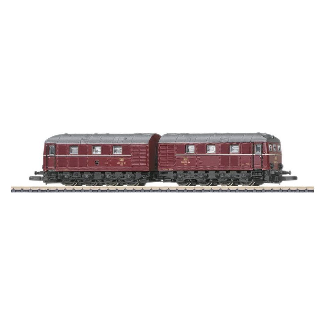 Märklin 88151, Zugmodell, Vormontiert, Z (1:220), Unisex, Metall, Kunststoff, 15 Jahr(e) (88151)