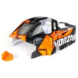 Wittmax Vorza VB-2 Nitro Buggy Painted Body (Orange)