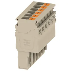 Weidmüller Stecker APG 6/6