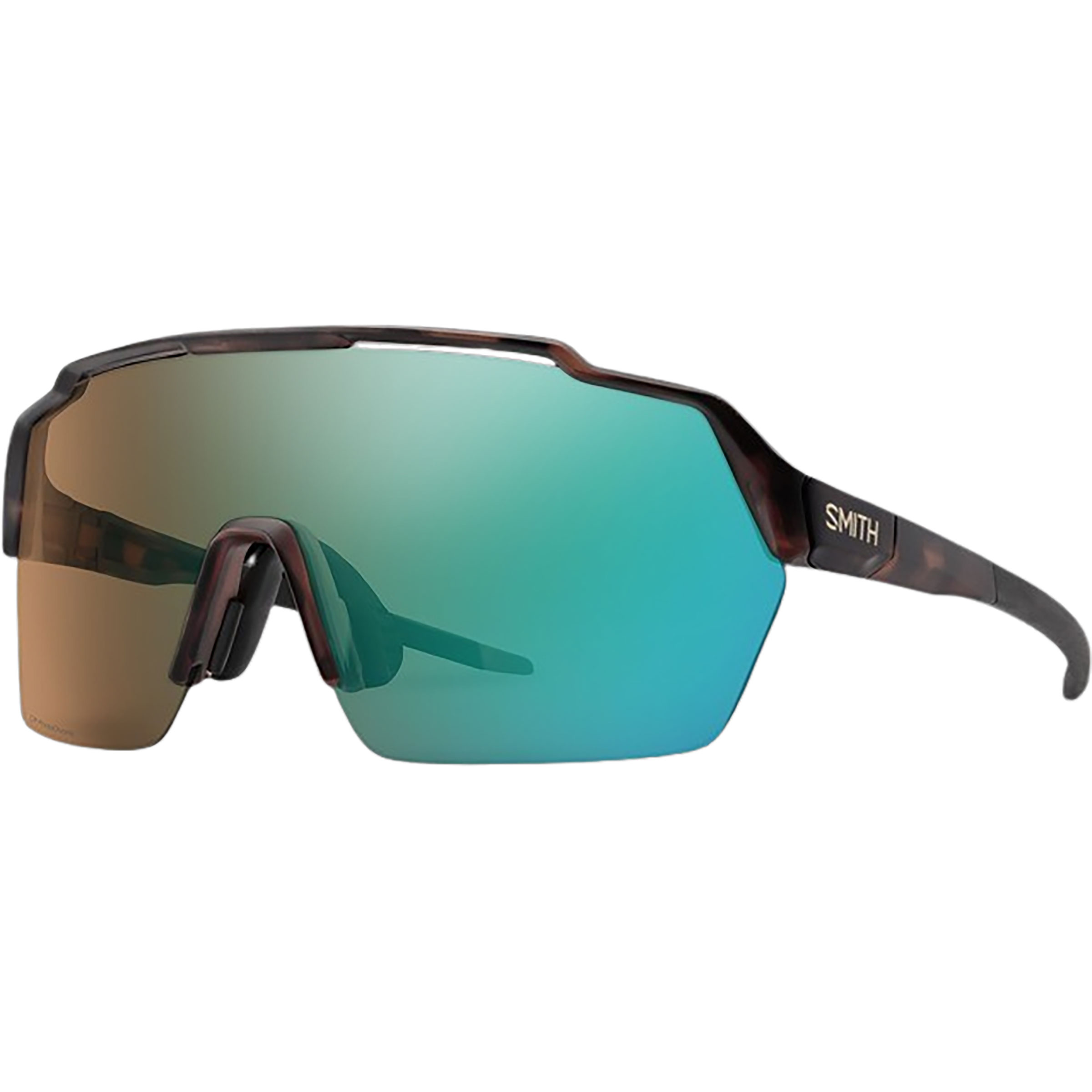 Smith Shift Split Mag Sportbrille Sportbrillen & Sportsonnenbrillen braun Gravel | Rennrad