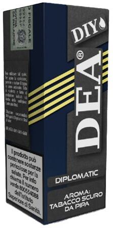 Dea Diplomatic Diy Aroma Concentrato  Flavor 10 Ml