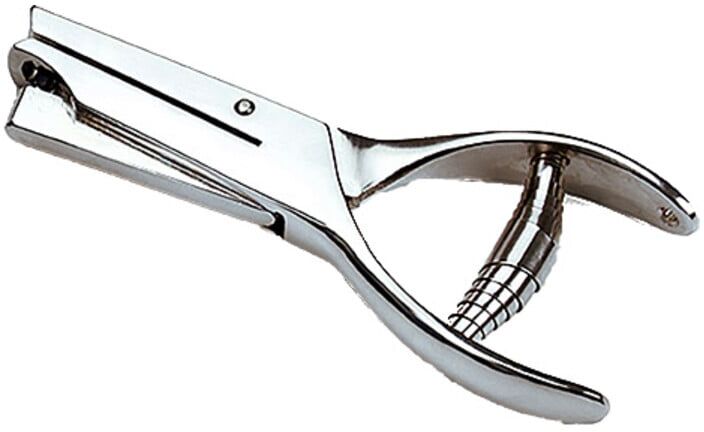 HT Instruments Kerbzange LZ-1 für Prüfplaketten (2002250)