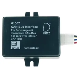  CAN BUS Interface Innenraum Dietz 61007 