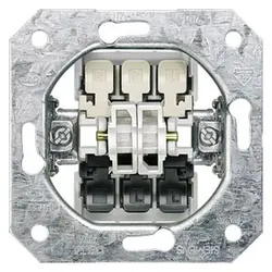 Siemens Dig.Industr. Einsatz  Doppeltaster 5TD2115-0KK