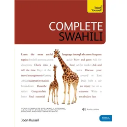 Complete Swahili Beginner to Intermediate Course, Schulbücher von Joan Russell