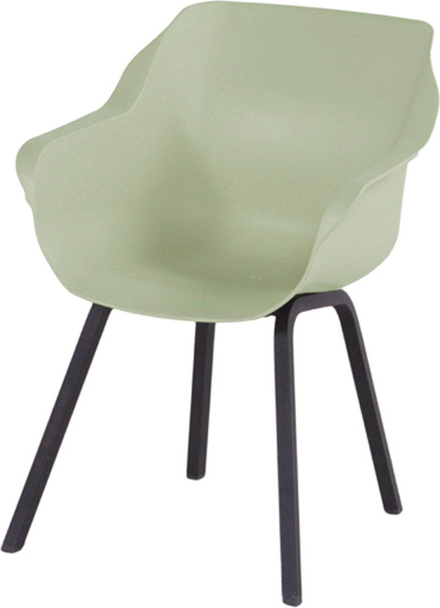 Hartman Sophie Element dining kuipstoel - French Green