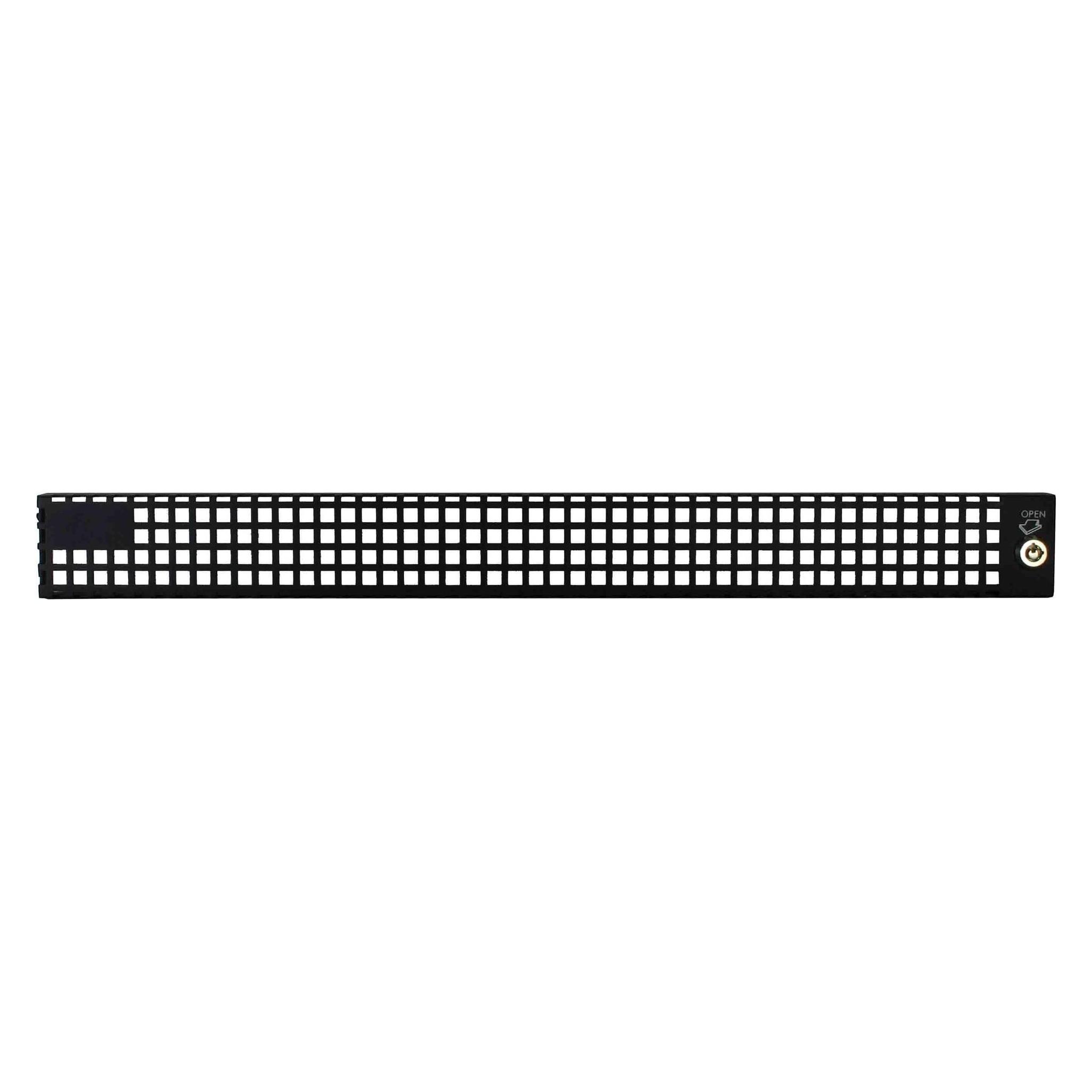 Intertech Frontgitter 1U (88887137)