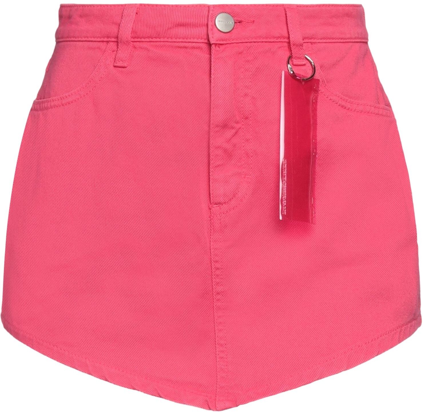 Icon Denim Falda vaquera Mujer Fucsia 25,26,27,28,29 Mujer