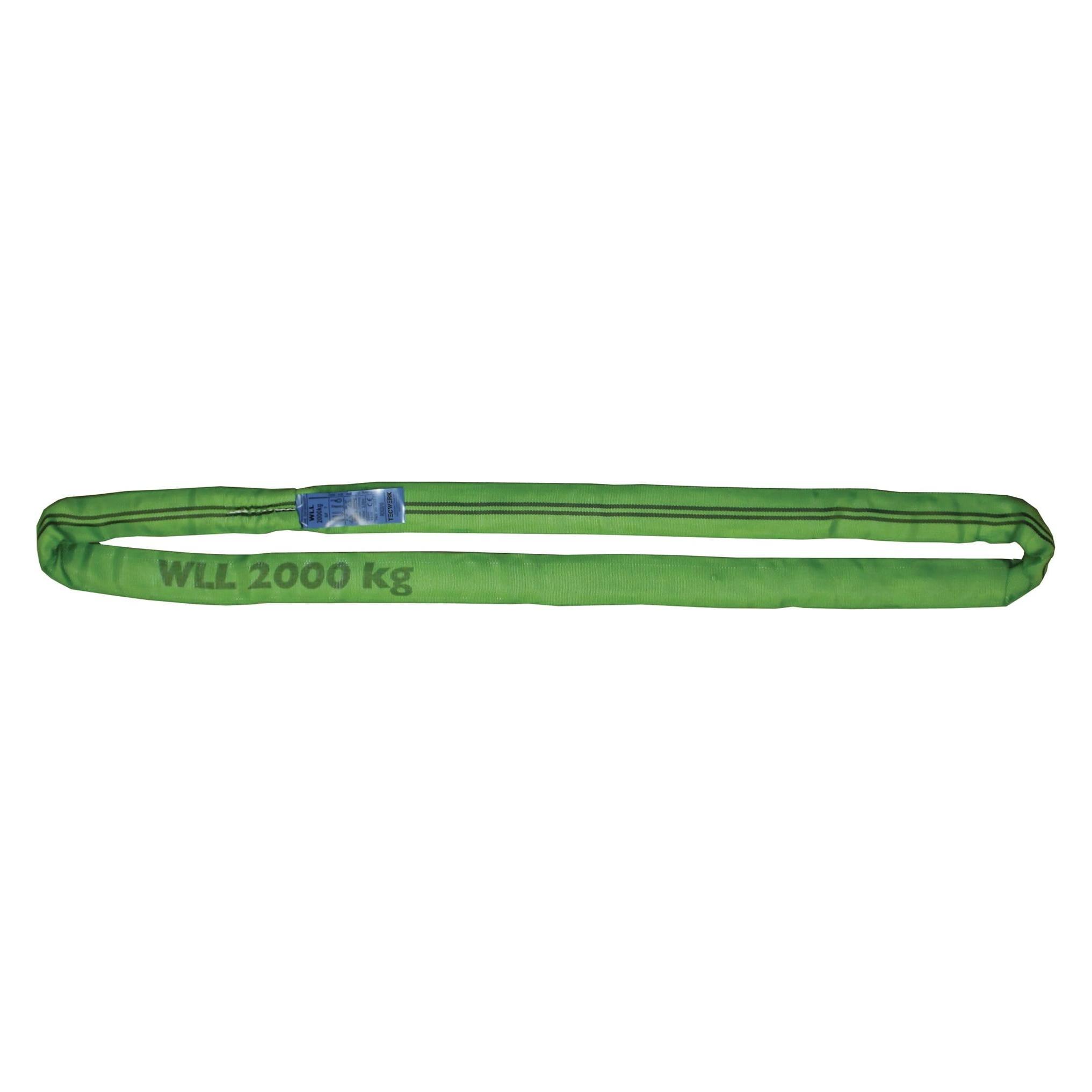 Tecwerk Rundschlinge DIN EN 1492-2 (2000365106)