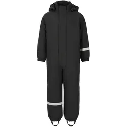 ZigZag Vally Schneeanzug Kinder 1001 - black 7 (122/128)