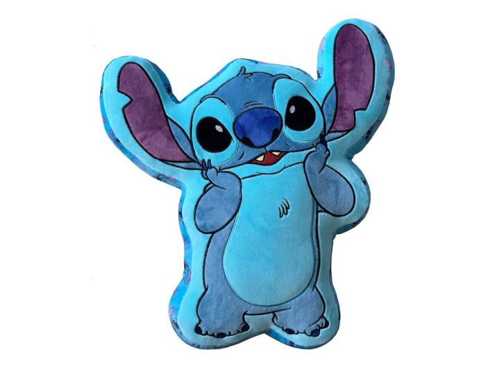 Lilo en Stitch vormkussen Stitch 40 cm - polyester