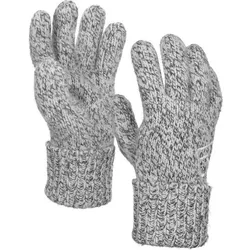 ORTOVOX Herren Handschuhe CLASSIC WOOL GLOVE, Größe S in Grau 88301