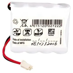 ESYLUX Ersatzakku SLALEDBAT.NiCd800mAh