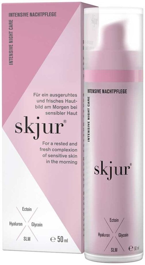 Skjur Nachtpflege Creme 50ml