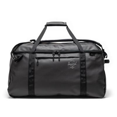 Herschel - All Season Duffle 66 - Reisetasche Gr 66 l grau/schwarz