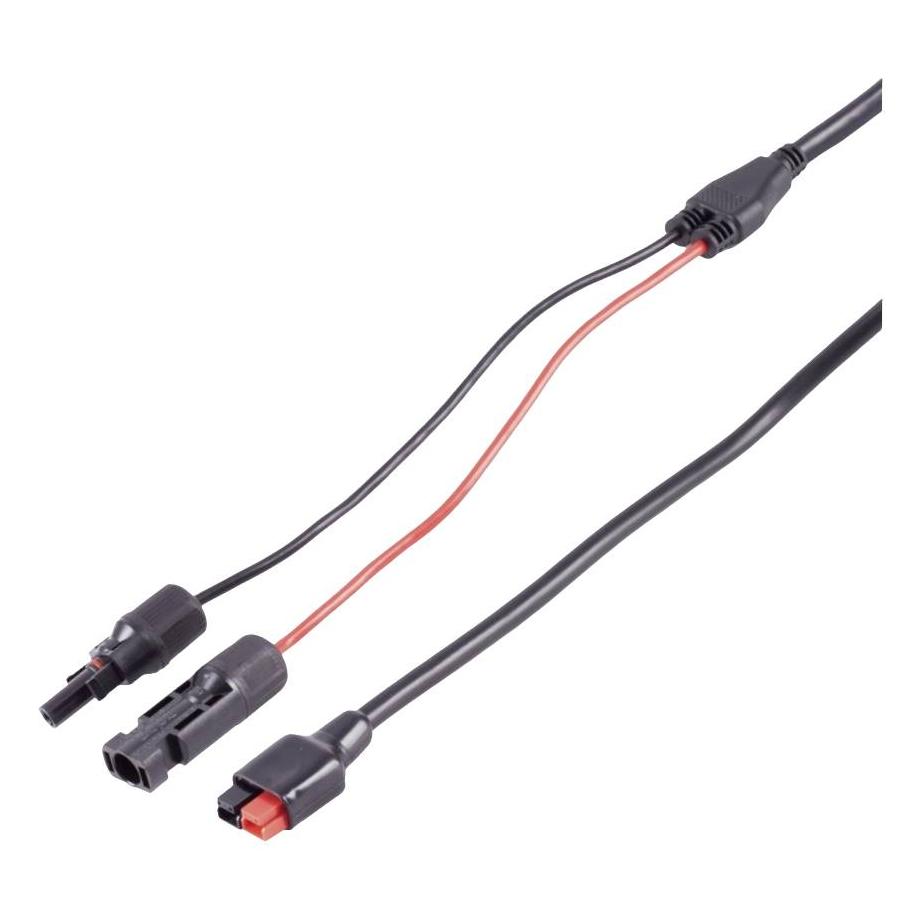 BKL Electronic 2801008 PV Power-Station-Einspeisekabel Kabellänge 3 m (2801008)
