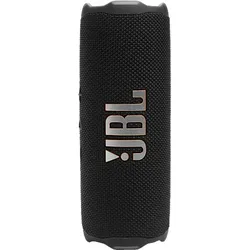 JBL Flip 7, Bluetooth-Lautsprecher, Schwarz, Wasserfest