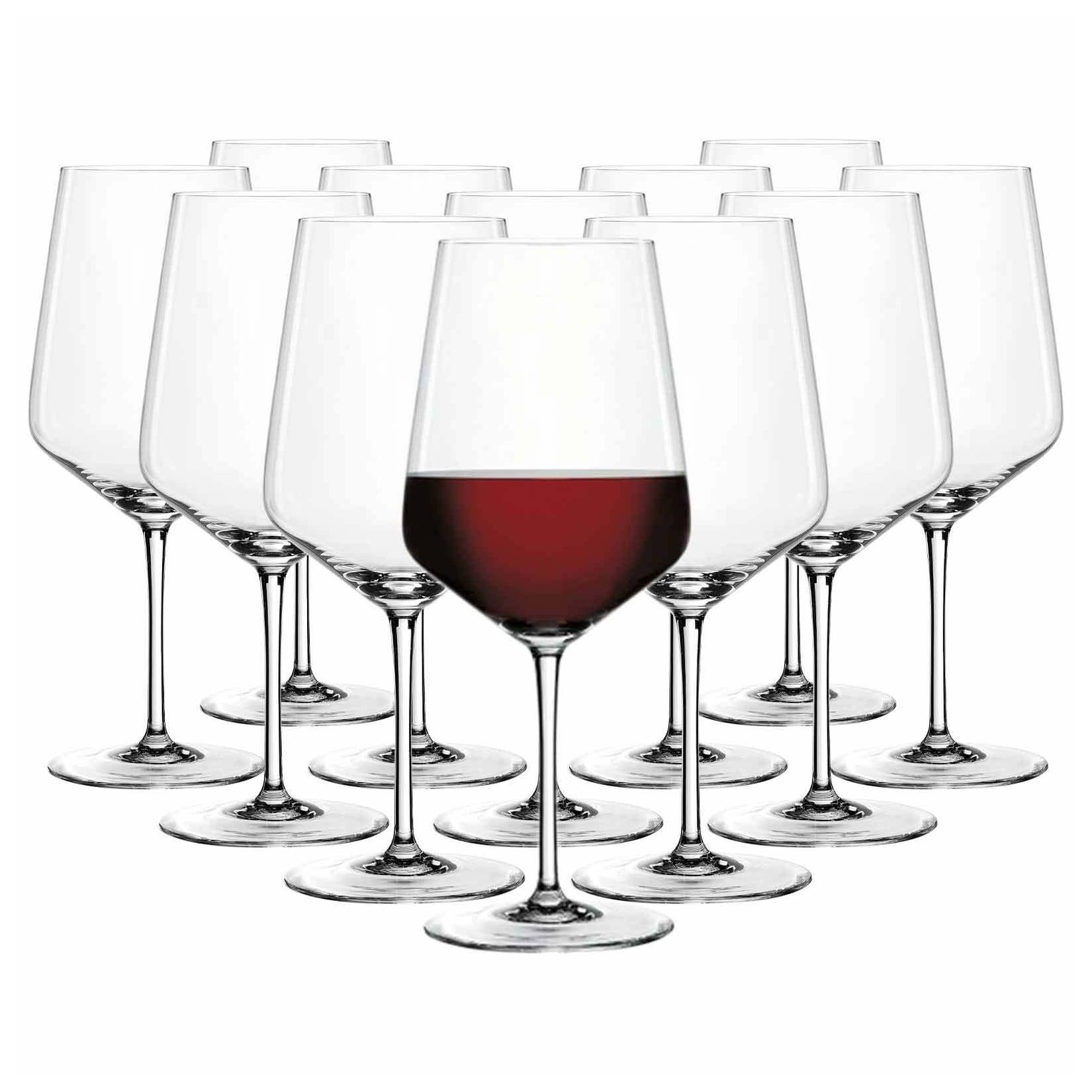 Spiegelau Rotweingläser Style 630 ml 12er Set