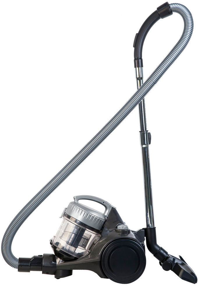 Russell Hobbs Bagless Cylinder Vacuum Cleaner Black 4.7kg