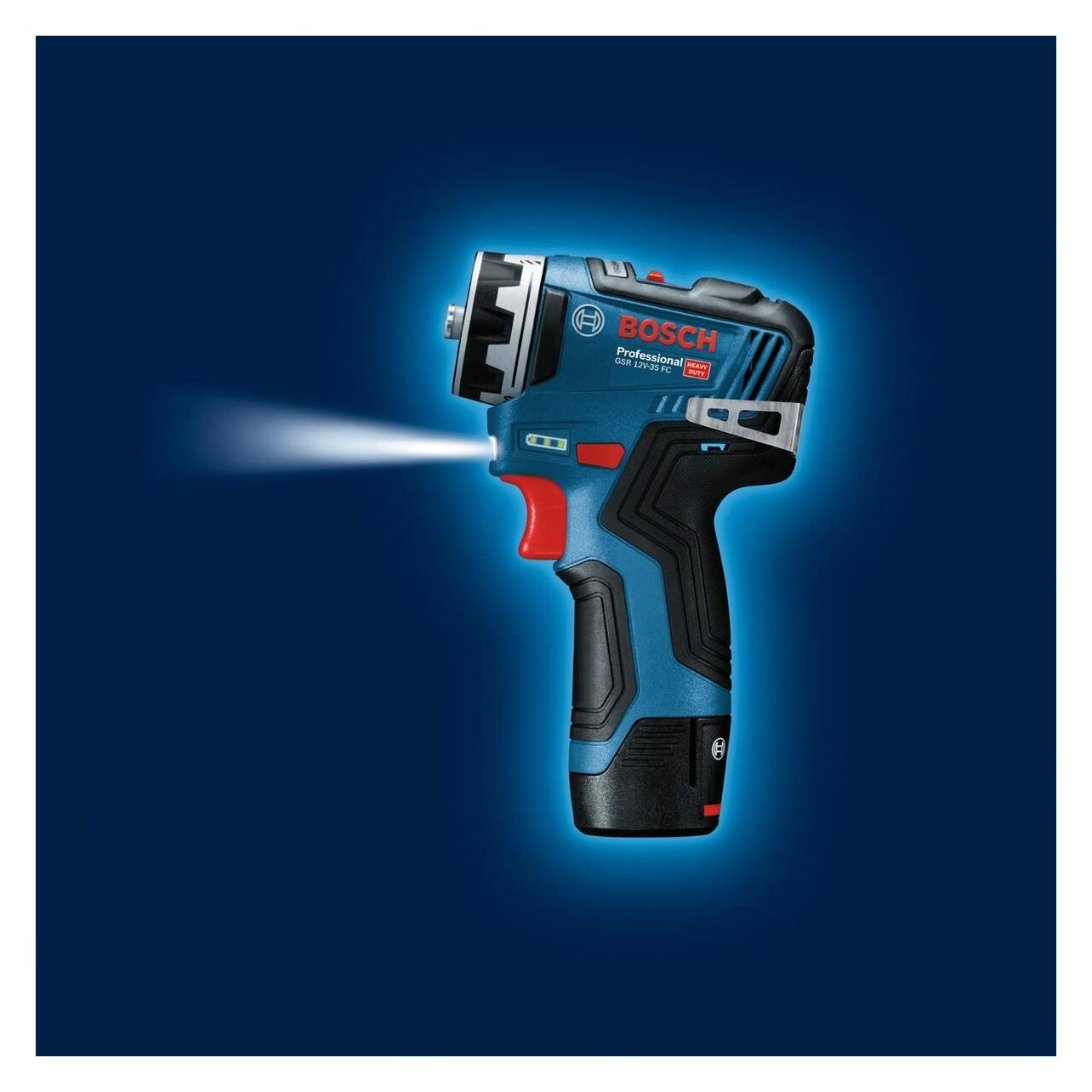 Bosch Professional GSR 12V-35 (Bohrschrauber) (06019H3004)