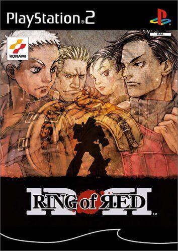 Konami - Ring of Red - Preis vom 09.10.2026 07:28:09 h