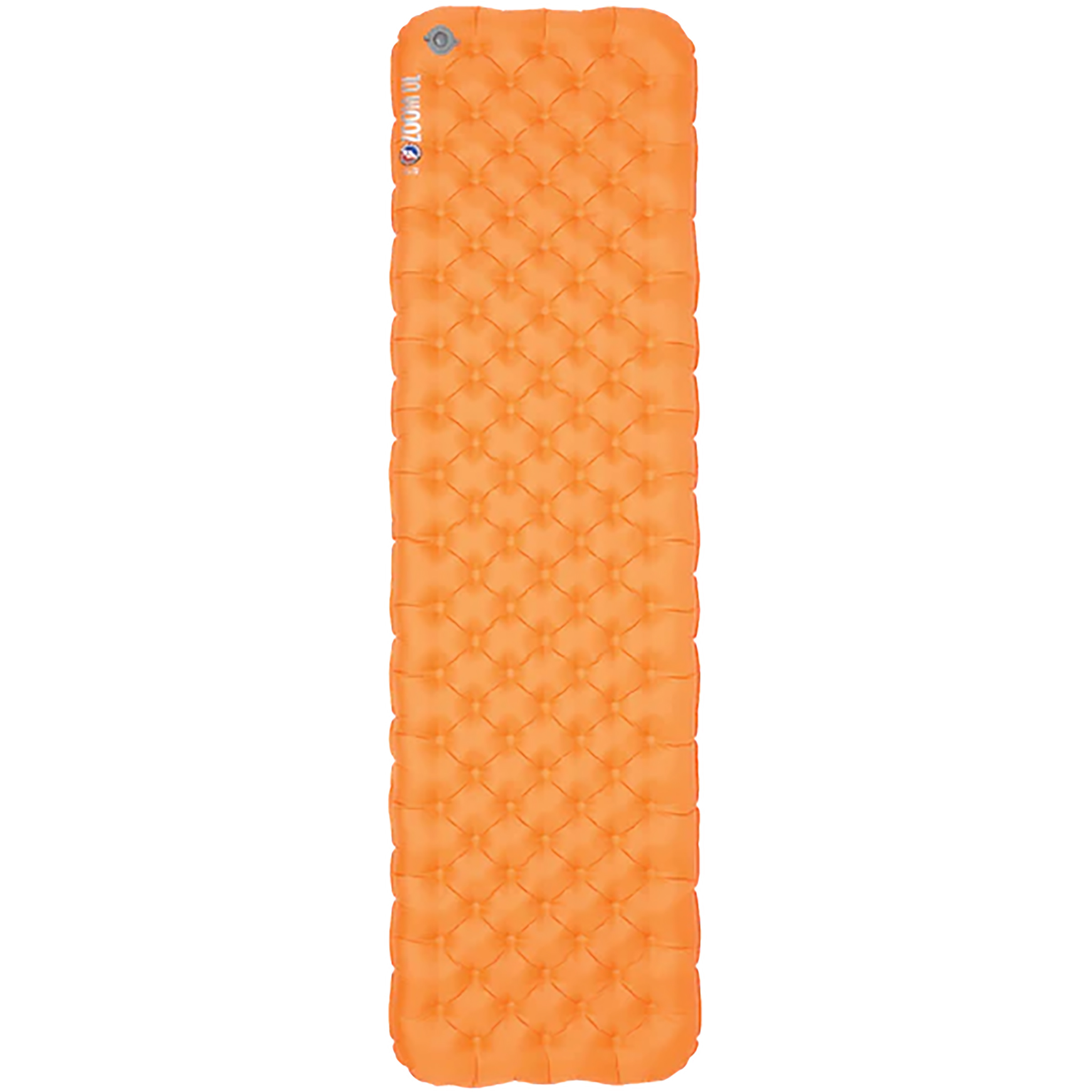 Big Agnes Zoom UL Isomatte orange Größe 183x64cm Trekking