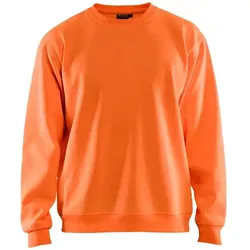 Hi-Vis Sweatshirt "3401" - M - Orange