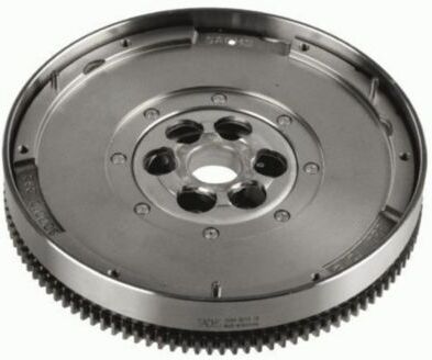 Sachs Schwungrad Zwei-Massen-Schwungrad 2294 001 618 Für Vaughall