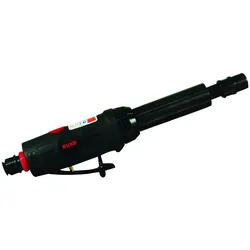 Ruko, Schleifmaschine + Poliermaschine, Druckluftmaschinen.Druckluftschleifer lang 116130L (Geradschleifer)