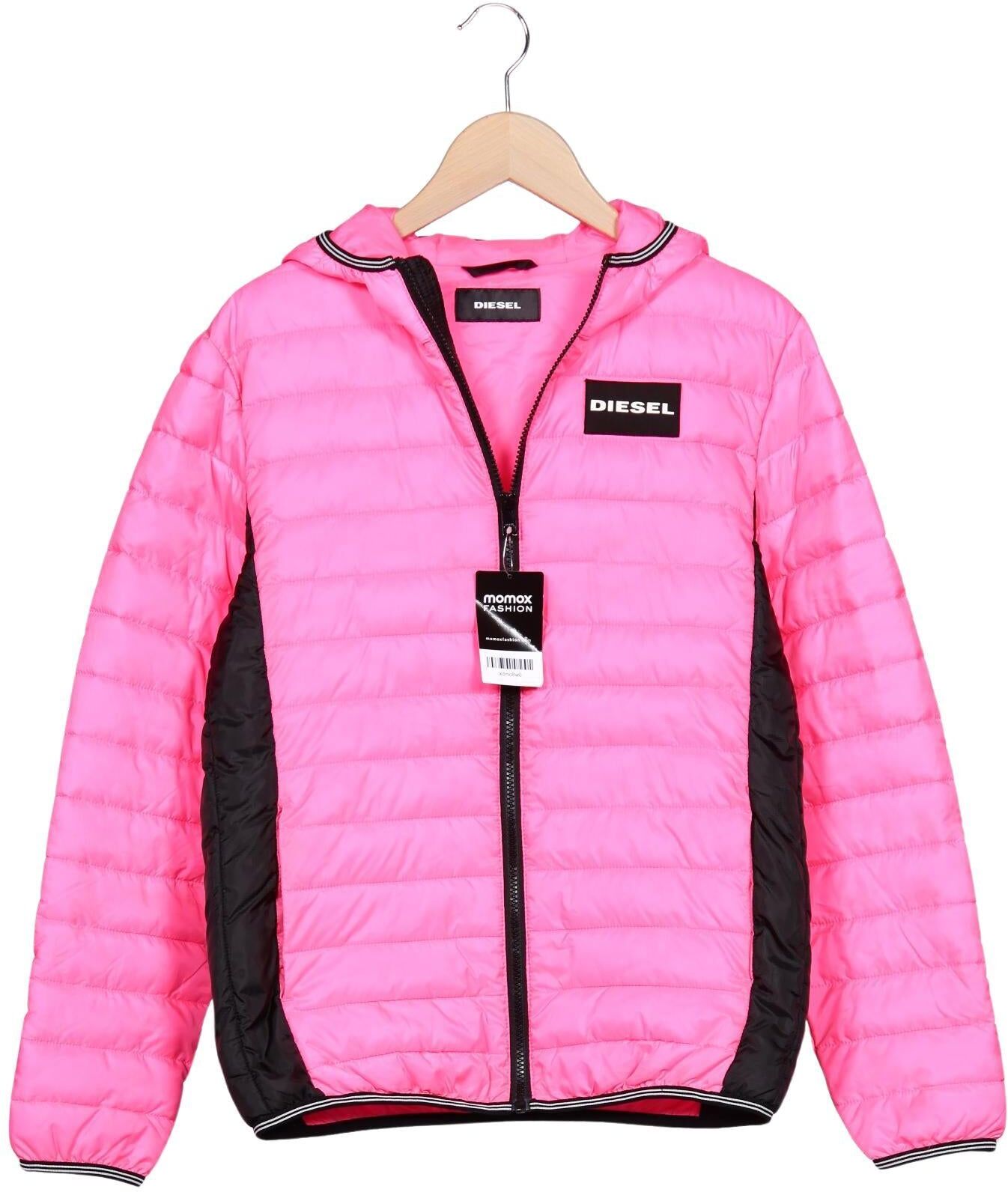 Diesel Damen Jacke, Neon, Gr. L, Tex / Membran / kein / Etikett - Second Hand