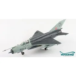 Hobby Master Polish Air Force MIG-21MF Poznan Kresiny HA0115