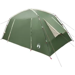 vidaXL, Zelt, (Kuppelzelt, 6.25 kg, 6 Personen)