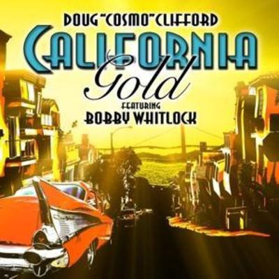 California Gold - Doug Cosmo Clifford, CD