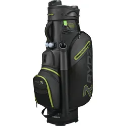 RYDZ GEAR Cartbag Lucky Nine 2027, schwarz/anthrazit/lime