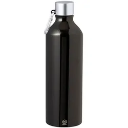 Set aus 500-ml-Flasche und Thermobecher aus Edelstahl