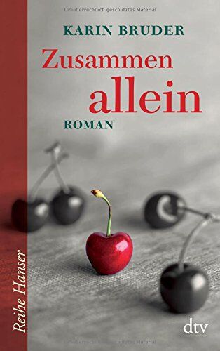 Karin Bruder - Zusammen allein: Roman (Reihe Hanser) - Preis vom 13.10.2026 19:28:25 h