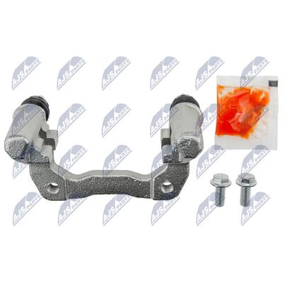 NTY Halter, Bremssattel HZT-VW-034A für VAG