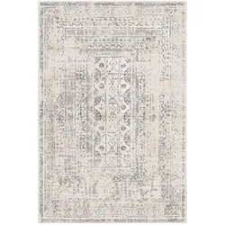 Bamyum, Teppich, Duncan Bedruckter Teppich Chenille-Druck Maschinell Hergestellt 200 x 300 cm (200 x 300 cm)