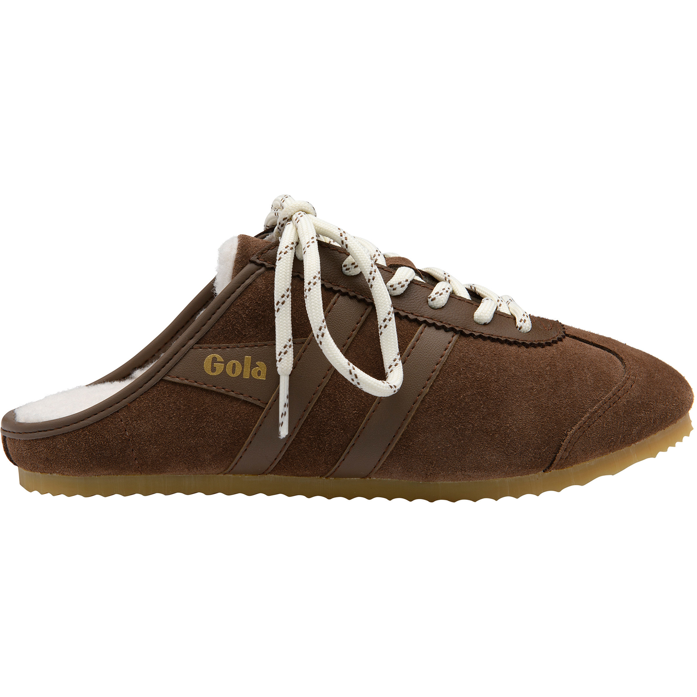 Gola Cleora Summit Mule Damen Freizeitschuhe braun Größe 37 Lifestyle