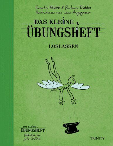 Rosette Poletti - Das kleine Übungsheft - Loslassen - Preis vom 16.10.2026 11:41:07 h