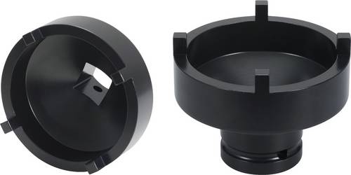 KS Tools 3/4" KM-Nutmuttern-Schlüssel KM11, Zapfen außenliegend 450.5011