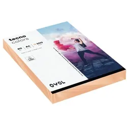 tecno Farbige Papiere »tecno Colors« rosa