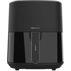 Cecotec 04971, Fritteuse, Schwarz
